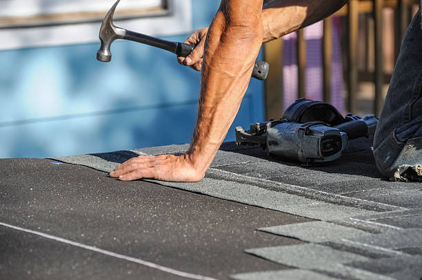 Reliable Roof Installation contractor in McDonough, GA by Ben Roofing and Steel LLC