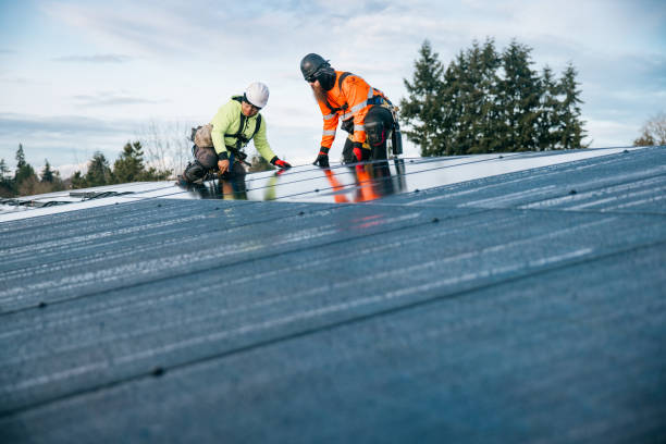 Trusted Metal Roofing service in McDonough, GA - Ben Roofing and Steel LLC